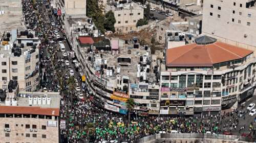 Ανάλυση Βloomberg: Γιατί οι Παλαιστίνιοι δεν μπορούν έτσι απλά να φύγουν από τη Γάζα