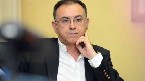 Στο νοσοκομείο μεταφέρθηκε ο βουλευτής Χρήστος Κέλλας - Ο πρώτος με κορονοϊό