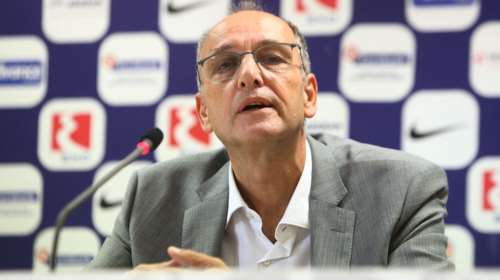 Πρόεδρος ΕΟΚ - Λιόλιος: Ιτούδης στην Εθνική για Ευρωμπάσκετ