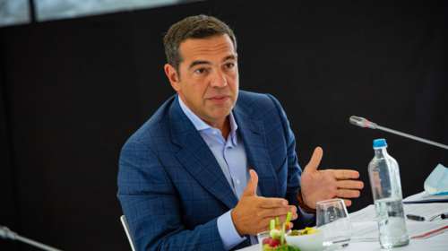 Τσίπρας για Freedom pass: &quot;Η αλληλεγγύη είναι στάση ζωής, δεν εξαργυρώνεται&quot; - &quot;Κρίνει εξ ιδίων τα αλλότρια&quot;, απαντά η Πελώνη