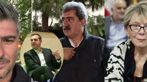 &quot;Κι εσύ γελάς;&quot;- Κεραυνοί κατά Τσίπρα για το Mea Culpa από στελέχη του ΣΥΡΙΖΑ- Σιγή από Παππά