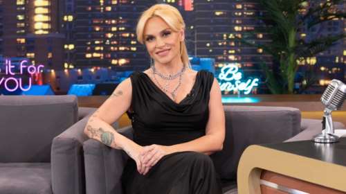 Ελεωνόρα Ζουγανέλη: &quot;Δεν νιώθω ότι έχω να απολογηθώ σε κανέναν για κάτι που έχω κάνει στη ζωή μου&quot;