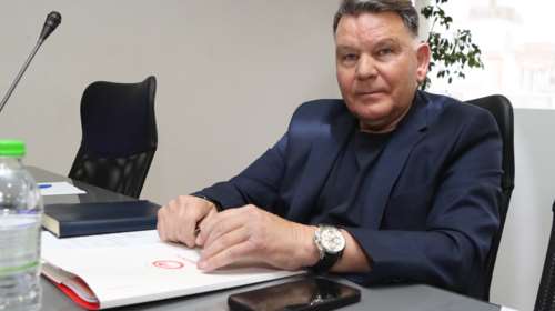 Επίσημο: Παραιτήθηκε ο Αλέξης Κούγιας από την ΠΑΕ Ολυμπιακός για λόγους "αξιοπρέπειας"