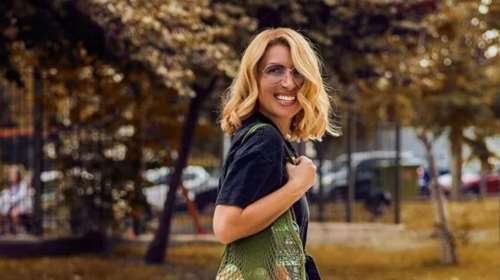 Στο κομμωτήριο η Μαρία Ηλιάκη:Το χτένισμα που δοκίμασε και η απογοήτευσή της