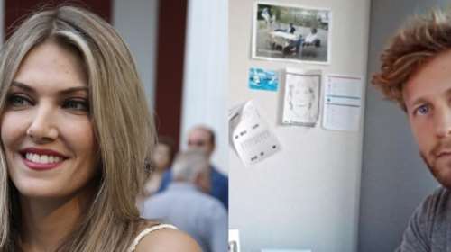 Μαρτυρία &quot;φωτιά&quot; για την Καϊλή: Tην εμπλέκει σε ξέπλυμα μαύρου χρήματος - Τα 100.000 ευρώ για αγορά σπιτιού