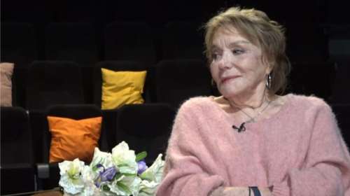 Μπέττυ Αρβανίτη: &quot;Η εποχή μας έχει μυθοποιήσει τα νιάτα και την εικόνα και είναι θλιβερό&quot;