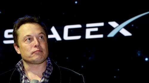 Elon Musk: Δημοσίευσε για πρώτη φορά φωτογραφία του γιου του