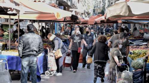 Εφιαλτικό &quot;καμπανάκι&quot; από Δερμιτζάκη: Φοβάμαι ότι μπορεί να ζήσουμε στην Ελλάδα σκηνές Ιταλίας