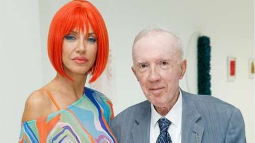 Τζόρτζια Σιακαβάρα: Το δώρο που της έκανε ο Κωνσταντίνος Πλεύρης και η αντίδρασή της στις δηλώσεις του γιου του