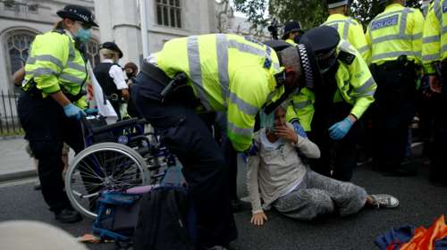Μπέρμιγχαμ: Σοβαρό περιστατικό με μαχαιρώματα- Αγνωστο πόσοι έπεσαν θύματα της επίθεσης