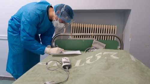 Κορονοϊός: Ο ιδιωτικός τομέας παραχωρεί 215 κλίνες για νοσηλεία non covid περιστατικών