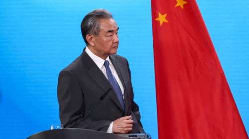 ΥΠΕΞ Κίνας κατά ΗΠΑ για Βενεζουέλα: Καμία χώρα δεν μπορεί να δρα σαν παγκόσμια αστυνομία ή δικαστής