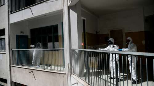 Πυρετός προετοιμασιών στα σχολεία για το άνοιγμα - Πως θα εφαρμόσουν τα μέτρα προστασίας