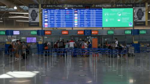 Κορονοϊός: Νέα NOTAM - Μόνο με αρνητικό τεστ οι ταξιδιώτες από Ρωσία