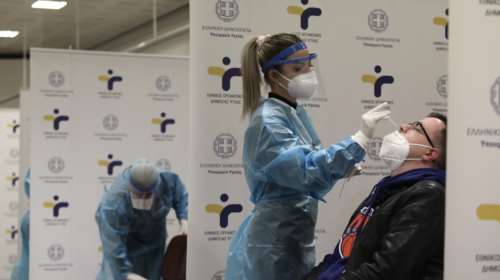 Κορονοϊός: Οκτώ στα δέκα δείγματα θετικά στις μεταλλάξεις του ιού - Σε ποιες περιοχές