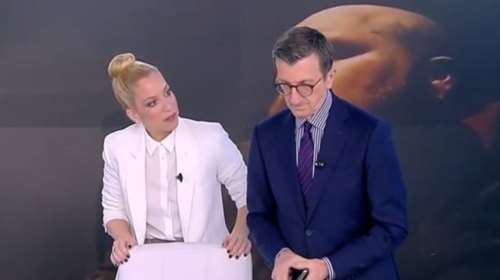 Αντέδρασε ο Άρης Πορτοσάλτε: &quot;Δεν είναι όλα για την τηλεόραση&quot;