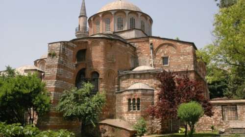 Νέα πρόκληση Ερντογάν μετά την Αγιά Σοφιά: Μετατρέπει σε τζαμί τη Μονή της Χώρας που ήταν μουσείο