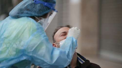 ΕΟΔΥ: Τα 167 σημεία στην Ελλάδα για δωρεάν rapid test σήμερα