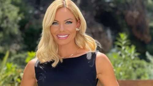 Ιωάννα Μαλέσκου: &quot;Μη με ρωτήσετε ξανά πόσα κιλά πήρα...&quot;