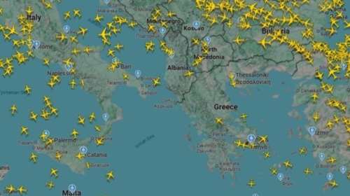 Οι ομοιότητες του black out στο FIR Αθηνών με την τραγωδία στα Τέμπη- Κι εδώ υπάρχει "αμαρτωλή σύμβαση"