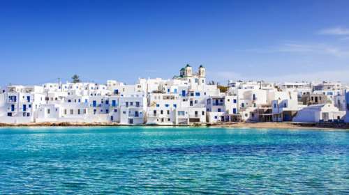 Πάρος: Δεύτερη ληστεία μαμούθ σε λίγες ημέρες - Αρπαξαν κοσμήματα και ρολόγια χιλιάδων ευρώ