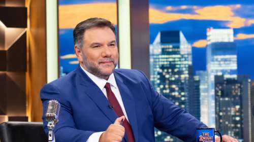 Γρηγόρης Αρναούτογλου: &quot;Λήγει φέτος το συμβόλαιό μου με τον ΑΝΤ1 και έχουν βγει διάφορα πράγματα&quot;