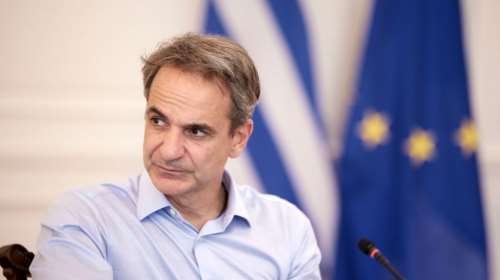 Στο Κάιρο το Σάββατο ο Μητσοτάκης στη Διεθνή Διάσκεψη για τη Μέση Ανατολή