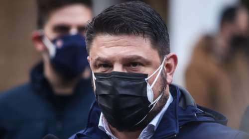 Εκτάκτως στην Πάτρα ο Χαρδαλιάς μετά τη δραματική αύξηση των κρουσμάτων