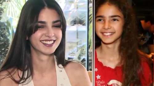 Ιφιγένεια Τζόλα: Αντιμετώπισα bullying για τον σωματότυπό μου και τα κιλά μου