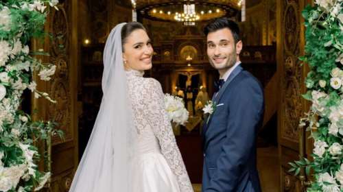 Η Άννα Πρέλεβιτς και ο Νικήτας Νομικός στην παραλία: Το #couplegoals στιγμιότυπο