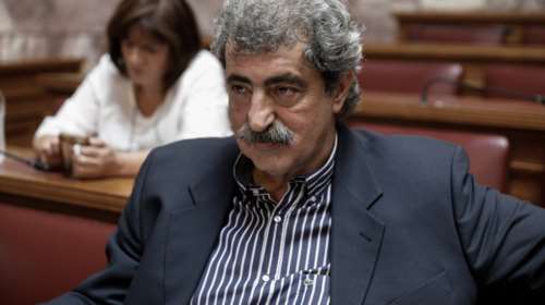 Διαβιβάστηκε στη Βουλή η νέα μήνυση Κουρτάκη σε βάρος Πολάκη - Στην επιτροπή δεοντολογίας την ερχόμενη εβδομάδα