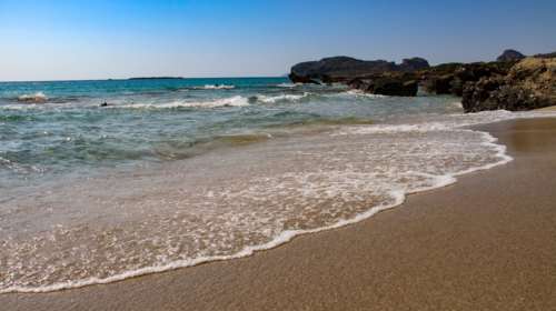 &quot;Χάνονται&quot; λόγω διάβρωσης οι παραλίες της Κρήτης - Πού εντοπίζεται κυρίως το πρόβλημα