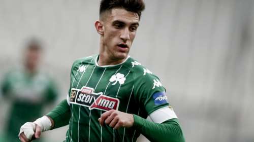 Παναθηναϊκός: Ποιος είναι ο 19χρονος Βασίλης Ζαγαρίτης που έλαμψε στο ντέρμπι με την ΑΕΚ