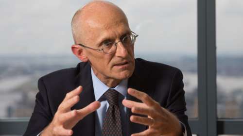 Αντρέα Ενρία-ΕΚΤ: Αναγκαία η δημιουργία μίας ευρωπαϊκής &quot;κακής&quot; τράπεζας