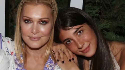 Νατάσα Θεοδωρίδου: Οι ευχές της μεγαλύτερης κόρης της για τα 51α γενέθλιά της