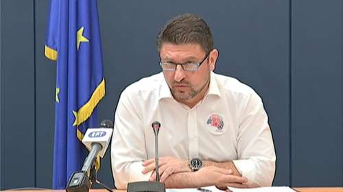 Οι διευκρινήσεις Χαρδαλιά για δημόσιο, επαγγελματίες οδηγούς, τεχνικούς και δημοσιογράφους