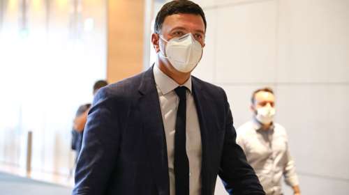 Κικίλιας: Πώς θα βγούμε από το lockdown - Μάσκα μέχρι την άνοιξη
