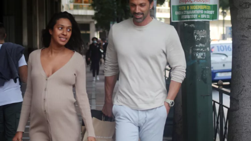 Θοδωρής Θεοδωρόπουλος - Allia Al Rufai: Έγιναν για πρώτη φορά γονείς