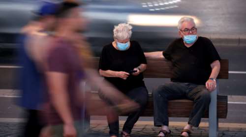 Το 10% των πρώτων ασθενών του κορονοϊού ευθύνονται για το 80% των νέων κρουσμάτων