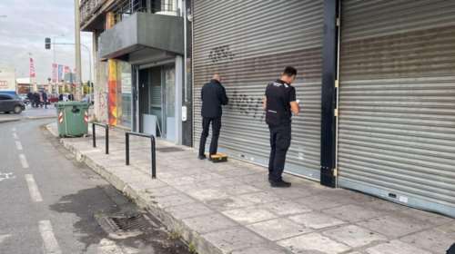 Θεσσαλονίκη: Η Δημοτική Αστυνομία σφράγισε κλαμπ που σέρβιρε αλκοόλ σε ανήλικους και κατέληξαν στο νοσοκομείο