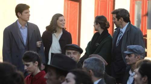 Άγριες Μέλισσες: Το Διαφάνι κάνει τεστ κορονοϊού - Ο μεγάλος φόβος των ηθοποιών παρά τα δρακόντεια μέτρα ασφαλείας