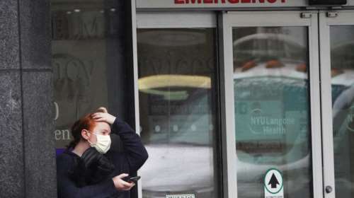 Αριζόνα: Πέθανε άνδρας 60 ετών που ήπιε καθαριστικό με χλωροκίνη για να προστατευθεί από κορονοϊό