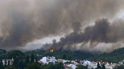 ΤΡΑΙΝΟΣΕ: Διακοπή κυκλοφορίας στο τμήμα Οινόη -  Αθήνα