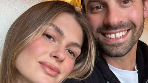 Αμαλία Κωστοπούλου: Το πρώτο της φωτογραφικό άλμπουμ μετά τον γάμο με τον Jake Medwell – Η φωτό με τις βέρες