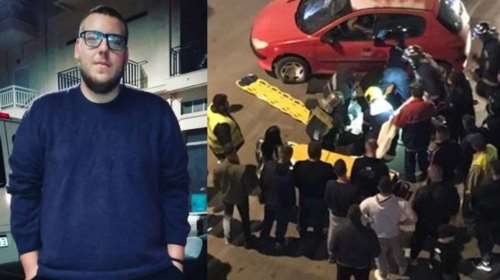 Κρήτη: Διπλό το χτύπημα της μοίρας στην οικογένεια του 23χρονου Μαρίνου - Λίγους μήνες πριν είχε χάσει τον πατέρα του