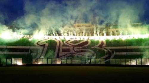 Παναθηναϊκός: Η &quot;Θύρα 13&quot; έκλεισε 55 χρόνια ζωής - Τίμησαν την επέτειο με εντυπωσιακό βίντεο