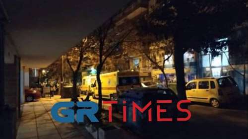 Θεσσαλονίκη: &quot;Βουτιά στο κενό&quot; από πολυκατοικία για 55χρονη [Εικόνες - Βίντεο]