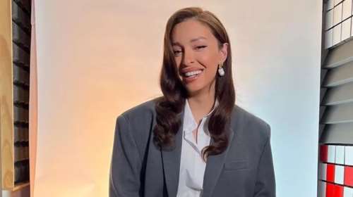 Η Ελένη Φουρέιρα έγινε κοκκινομάλλα: Η εντυπωσιακή αλλαγή στην εμφάνισή της 3 μήνες μετά τη γέννηση του γιου της