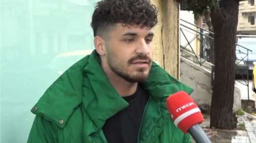 Στέφανος Παπαδόπουλος για Γιώργο Μαζωνάκη: "Μου πέρασε από το μυαλό να αποσύρω τη μήνυση"