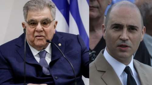 Εκλογές 2023- Δεξιά σύμπραξη από Εμφιετζόγλου, Μπογδάνο, Βόβολη - Το όνομα του νέου κόμματος &quot;Πατριωτικός Συνασπισμός&quot;